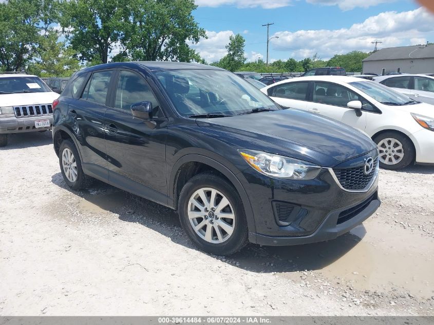 2014 MAZDA CX-5 SPORT