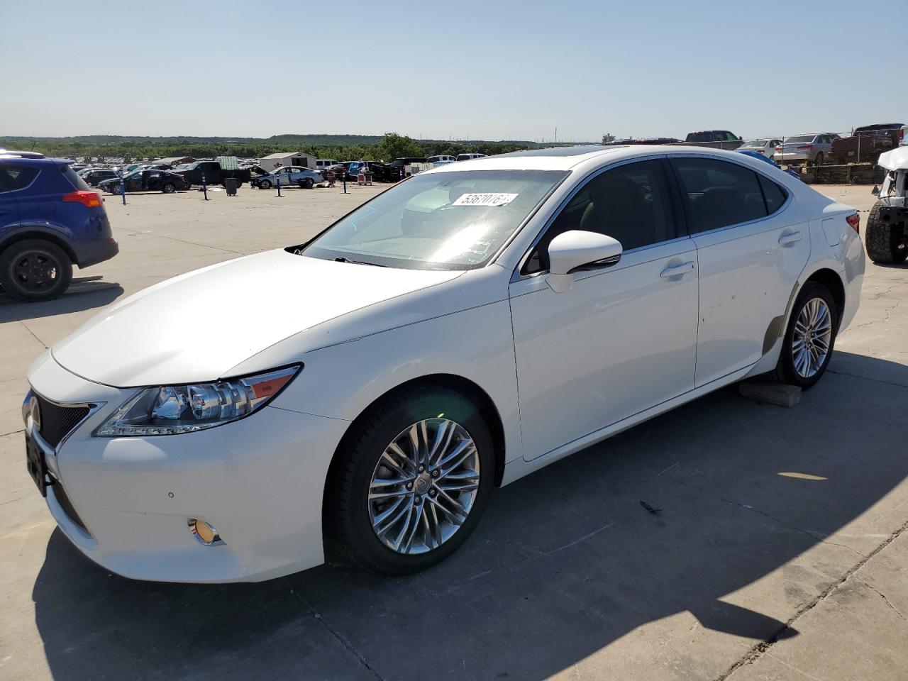 2013 LEXUS ES 350