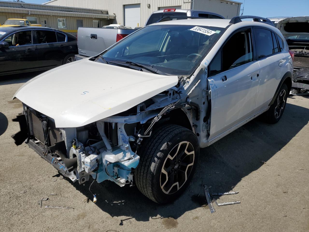 2017 SUBARU CROSSTREK PREMIUM