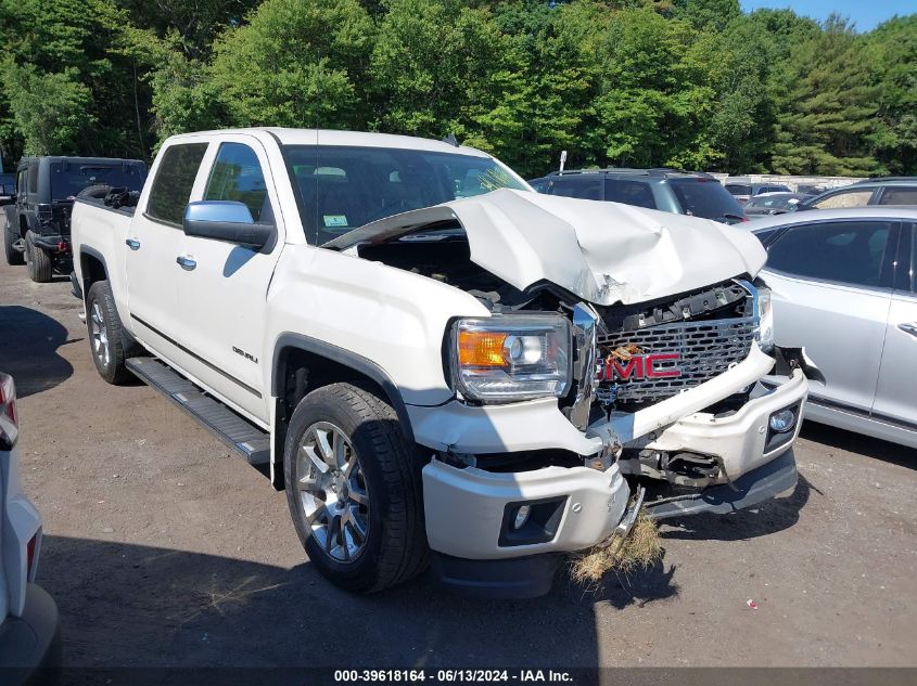 2014 GMC SIERRA K1500 DENALI