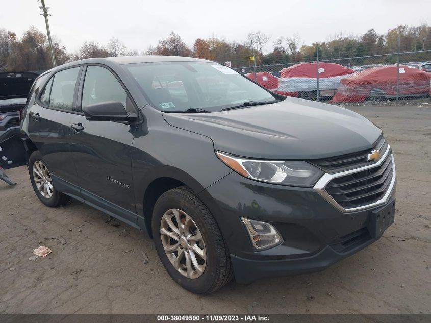 2018 CHEVROLET EQUINOX LS