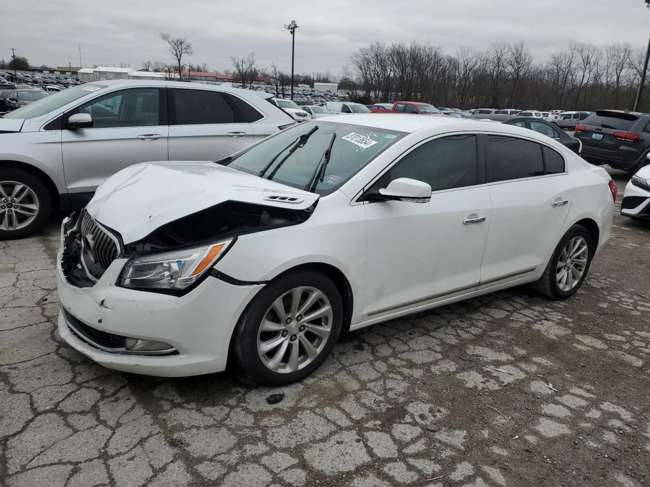 2016 BUICK LACROSSE