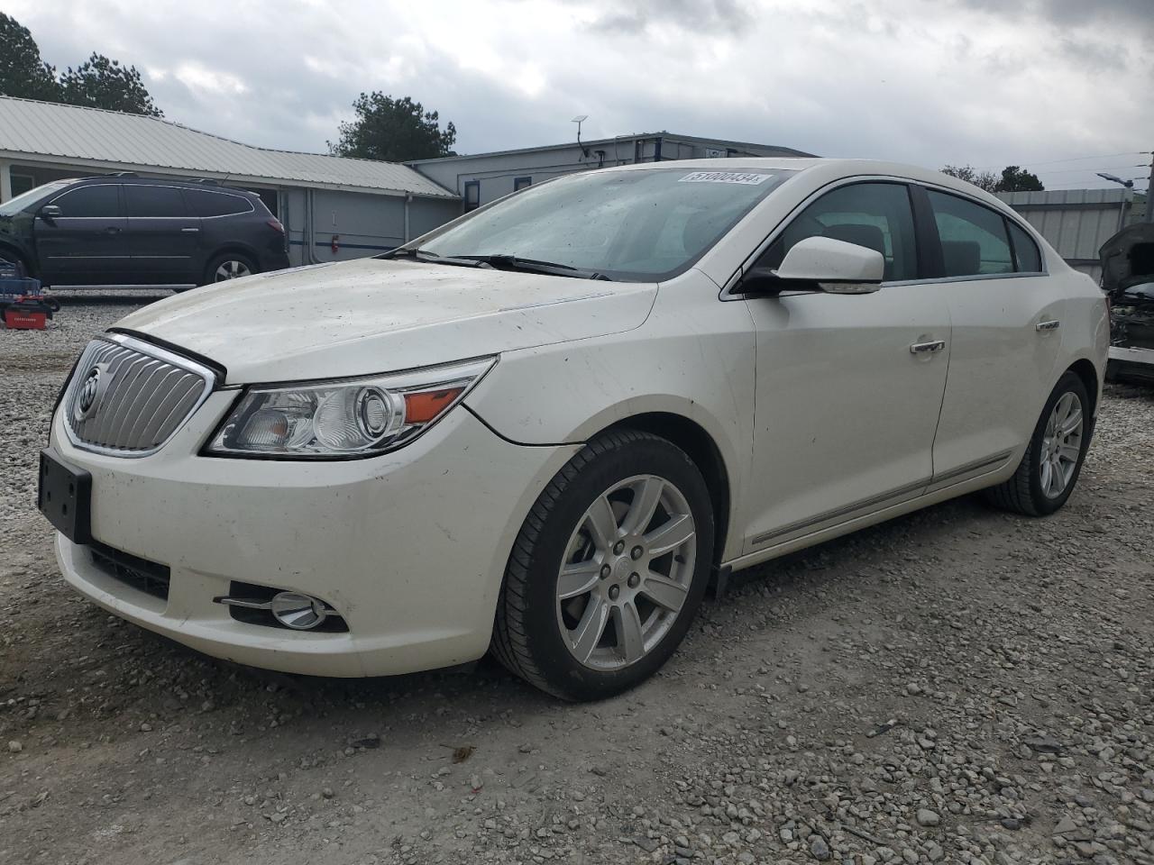 2011 BUICK LACROSSE CXL