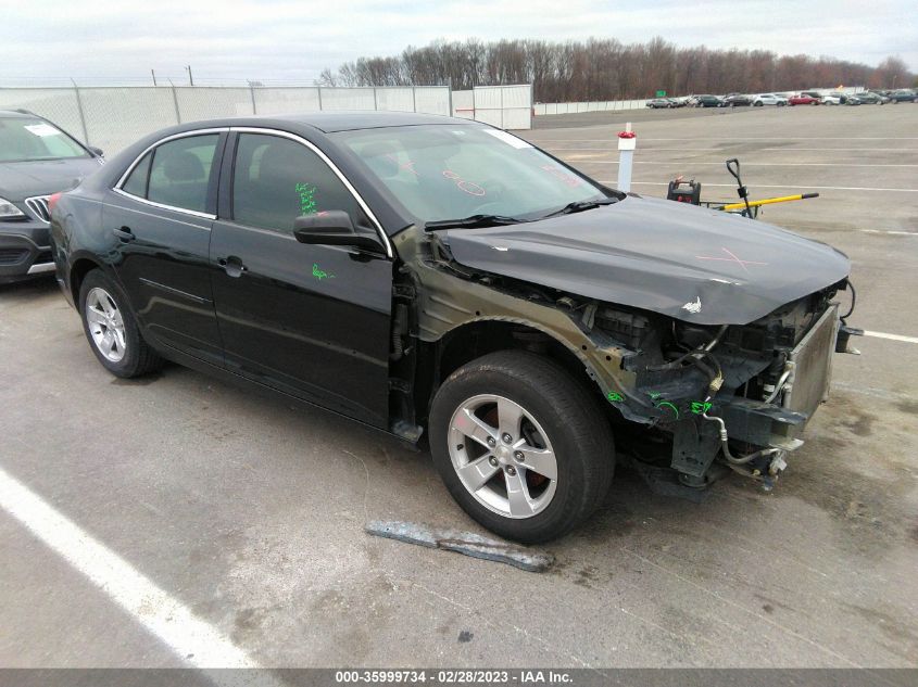 2013 CHEVROLET MALIBU 1LS