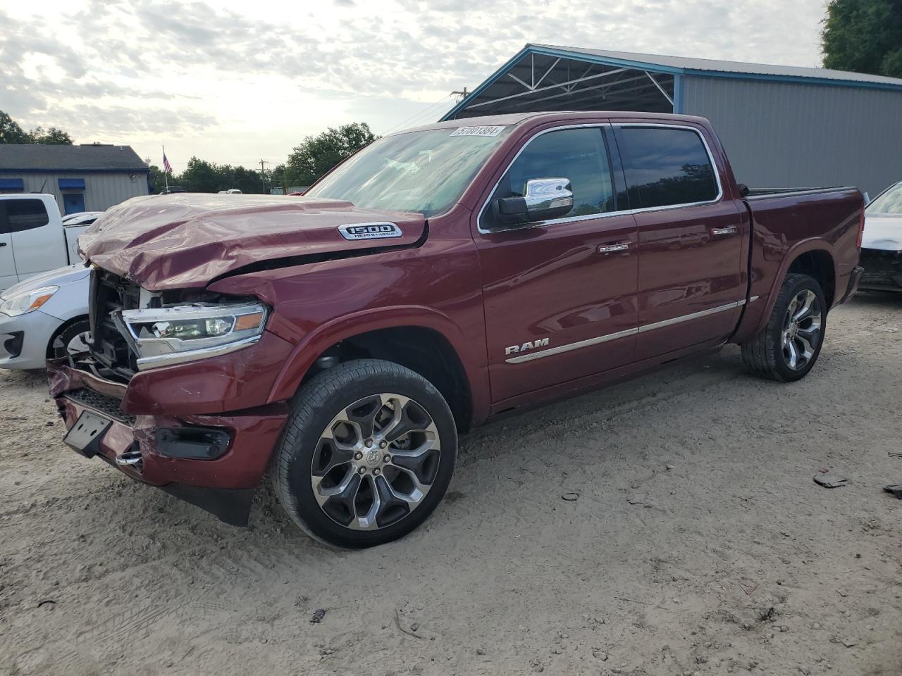 2021 RAM 1500 LIMITED