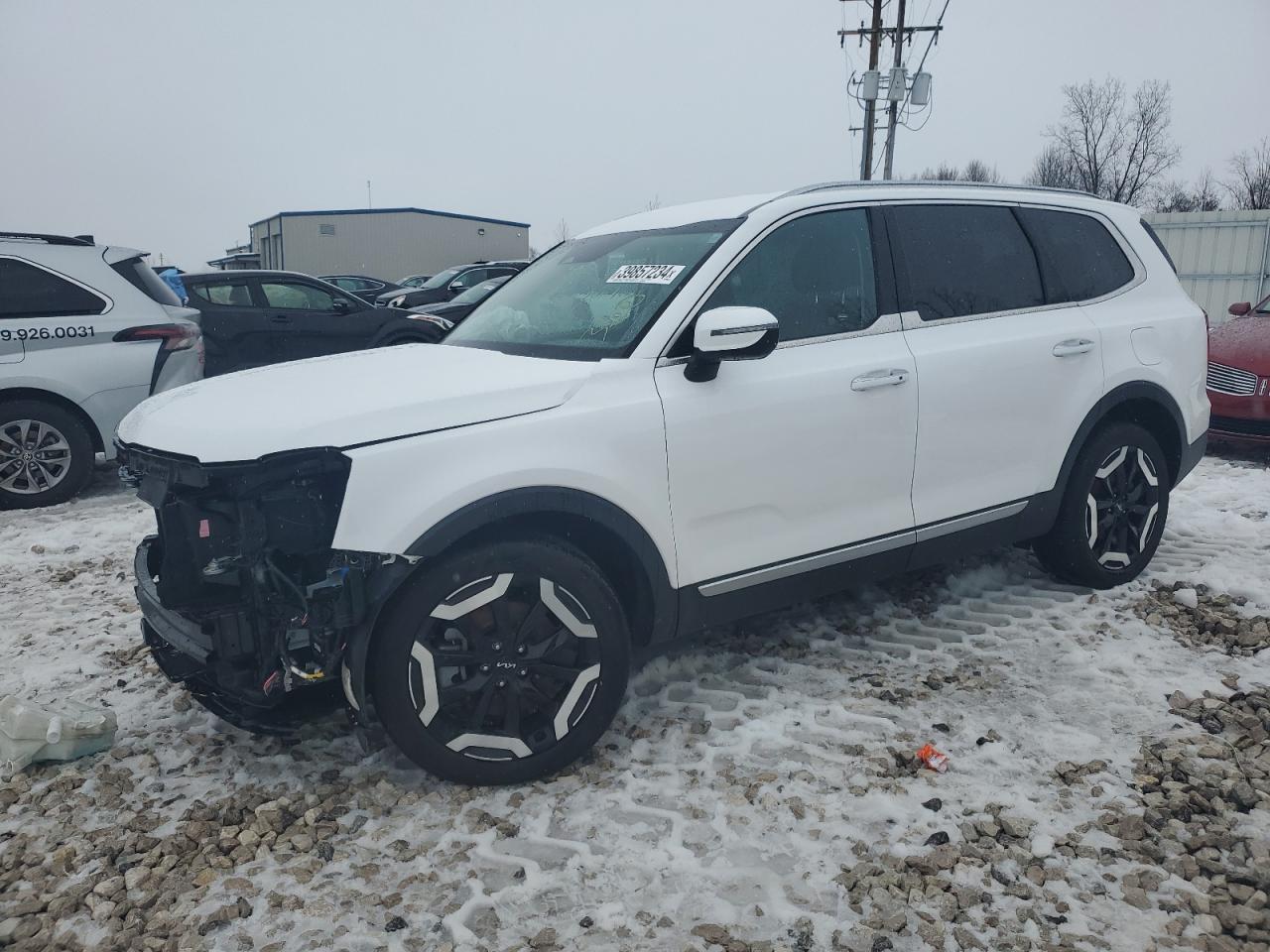 2023 KIA TELLURIDE S