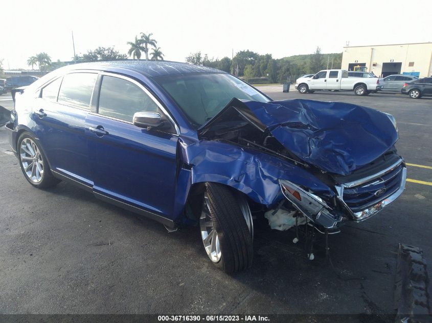 2013 FORD TAURUS LIMITED