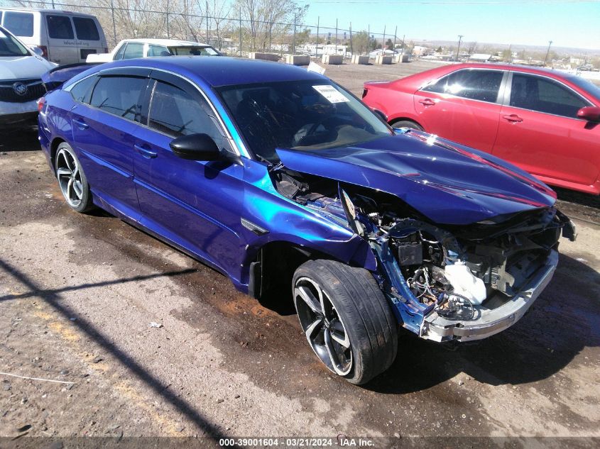 2021 HONDA ACCORD SPORT SPECIAL EDITION