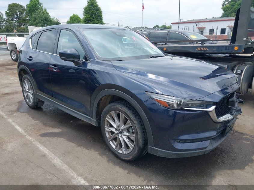 2020 MAZDA CX-5 GRAND TOURING