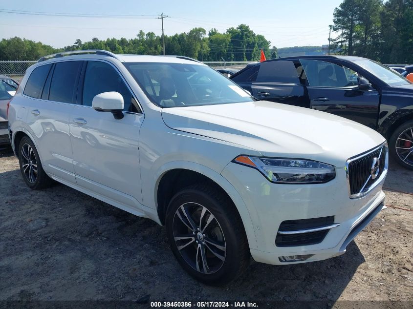 2018 VOLVO XC90 T5 MOMENTUM