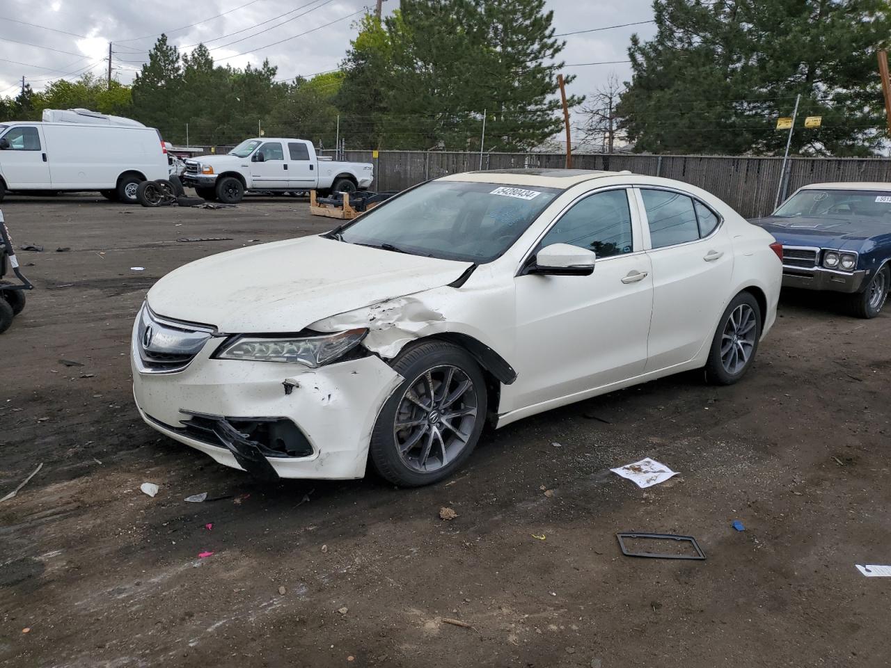 2015 ACURA TLX