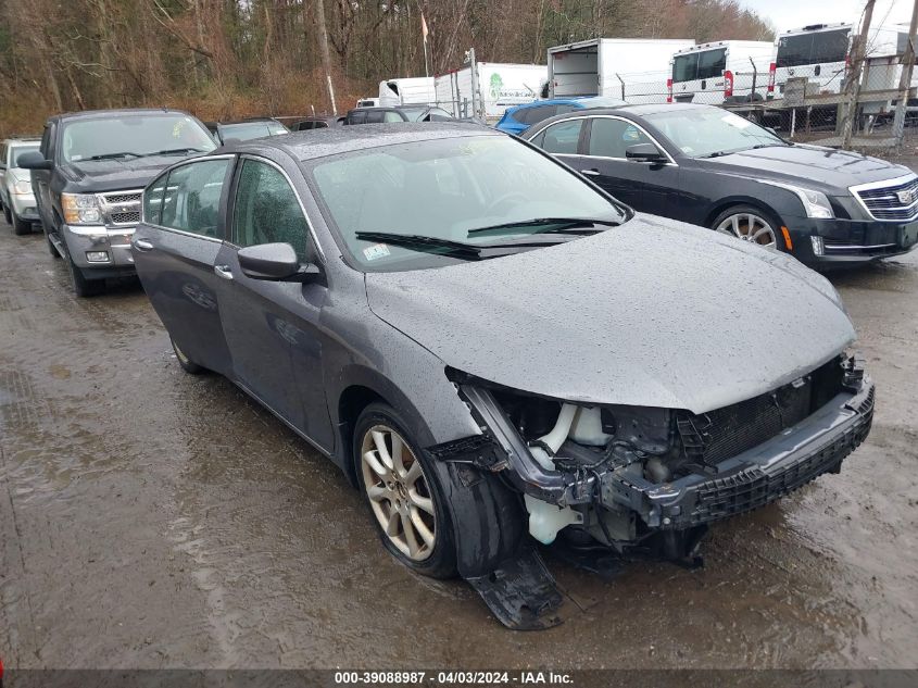 2014 HONDA ACCORD SPORT