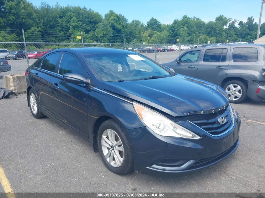 2011 HYUNDAI SONATA GLS