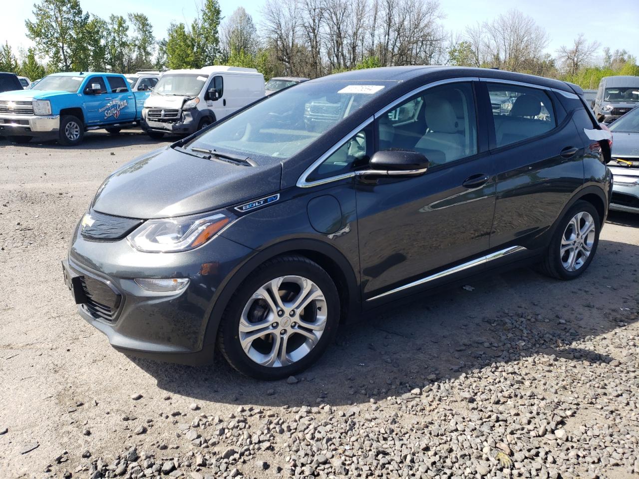 2020 CHEVROLET BOLT EV LT