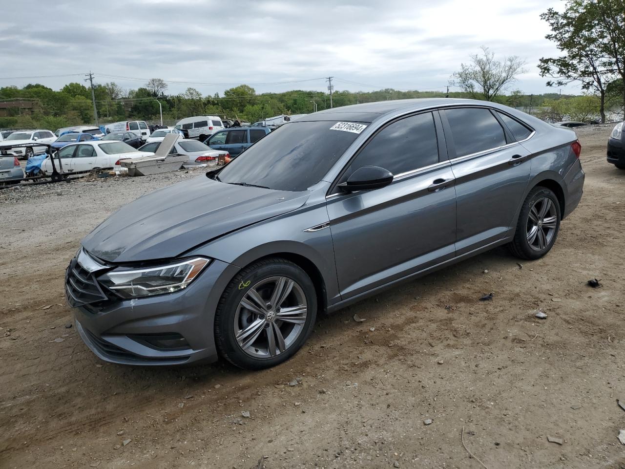 2020 VOLKSWAGEN JETTA S