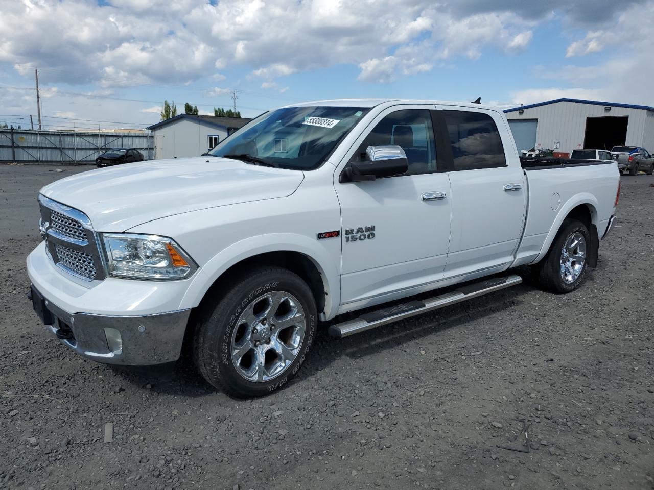 2016 RAM 1500 LARAMIE