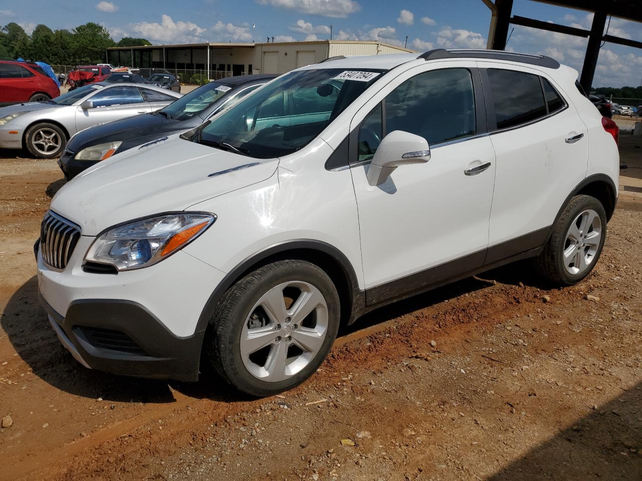 2016 BUICK ENCORE