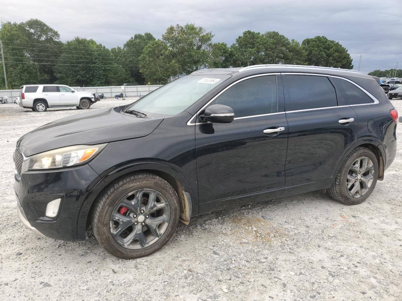 2016 KIA SORENTO SX