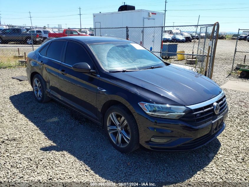 2019 VOLKSWAGEN JETTA 1.4T R-LINE/1.4T S/1.4T SE