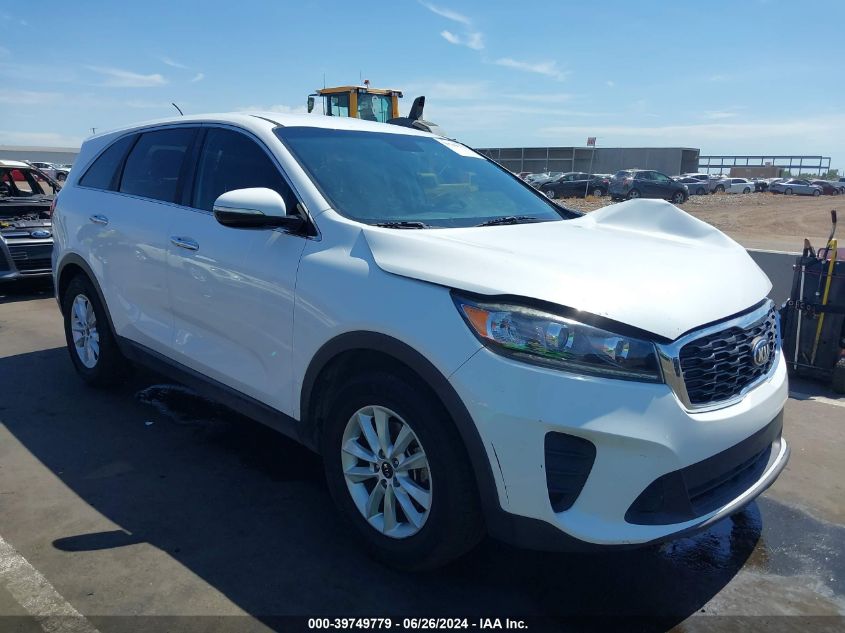 2019 KIA SORENTO 2.4L LX