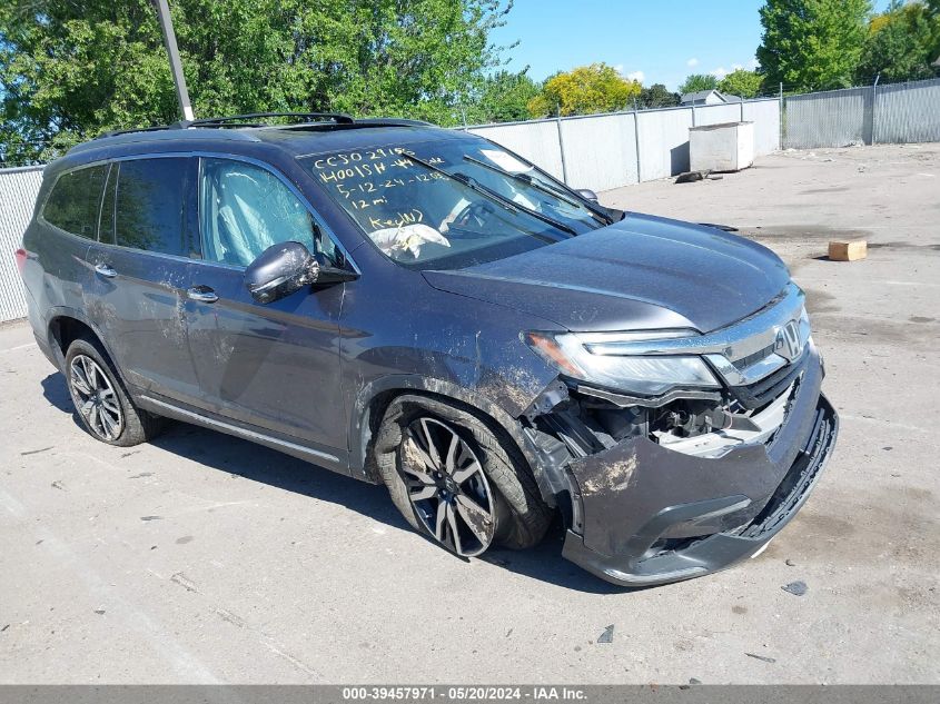 2019 HONDA PILOT TOURING