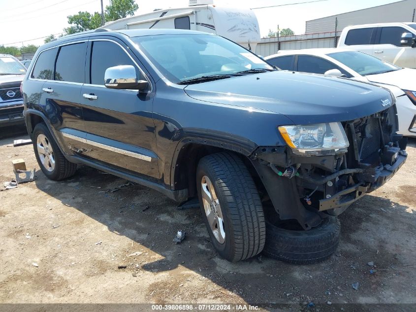 2012 JEEP GRAND CHEROKEE LIMITED