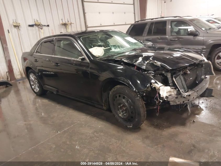 2018 CHRYSLER 300 TOURING L AWD