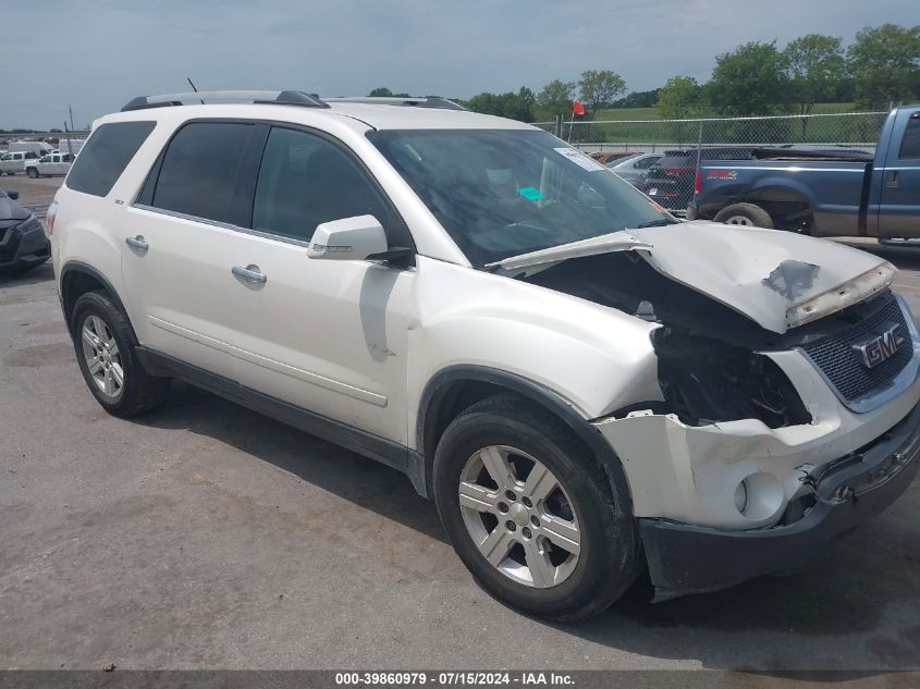 2011 GMC ACADIA SLT-1