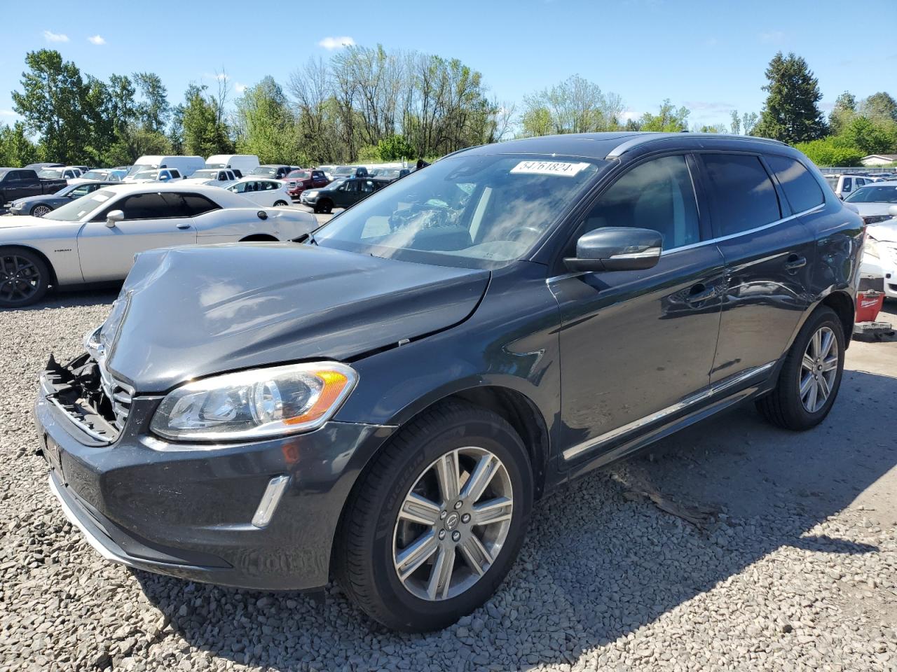 2016 VOLVO XC60 T6 PREMIER