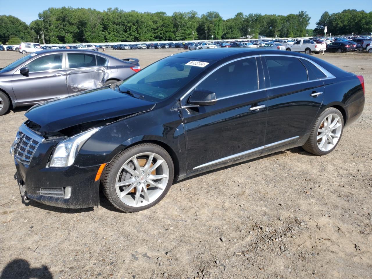 2013 CADILLAC XTS PREMIUM COLLECTION