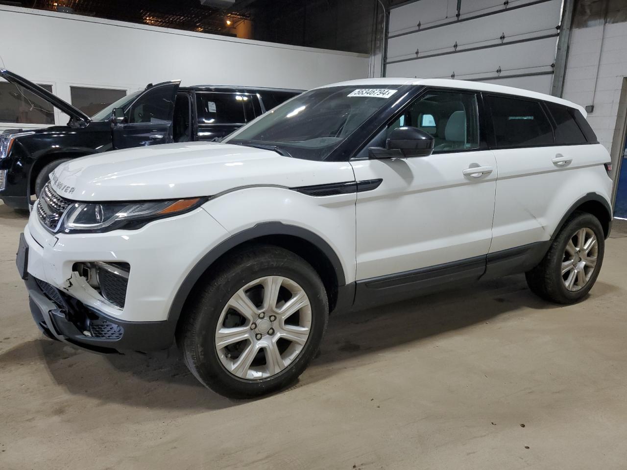 2017 LAND ROVER RANGE ROVER EVOQUE SE