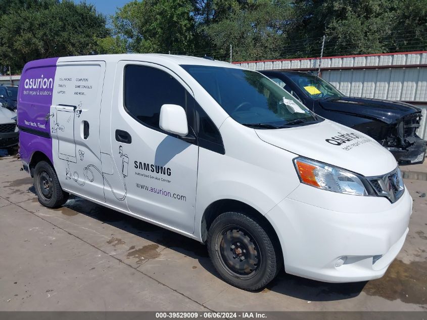 2020 NISSAN NV200 COMPACT CARGO SV XTRONIC CVT