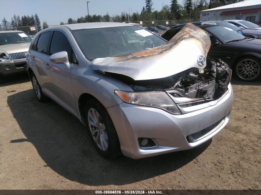 2014 TOYOTA VENZA LE/XLE