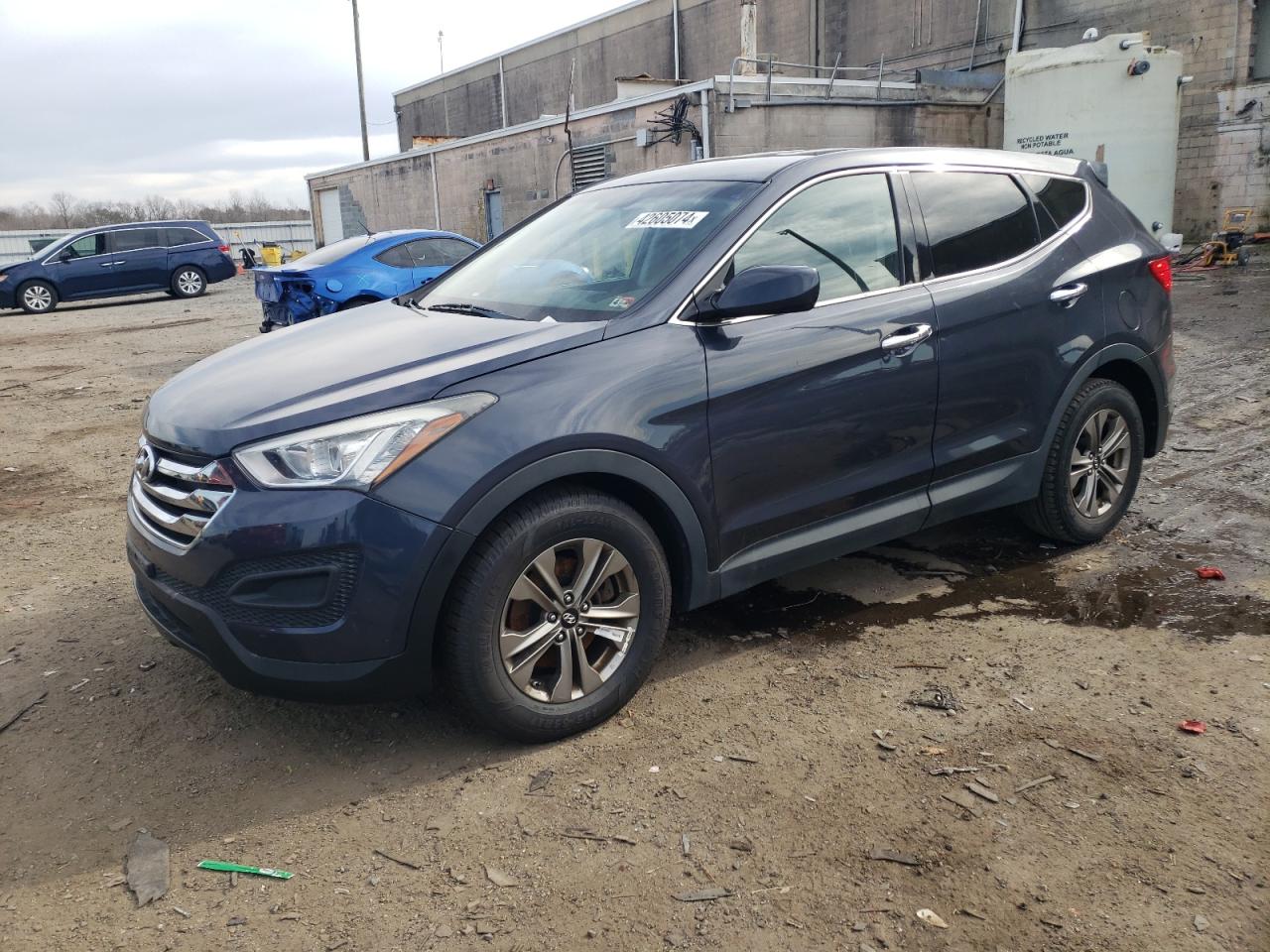 2015 HYUNDAI SANTA FE SPORT