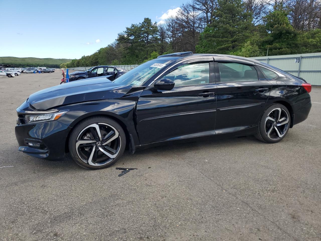 2019 HONDA ACCORD SPORT