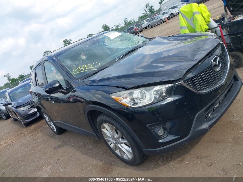 2015 MAZDA CX-5 GRAND TOURING