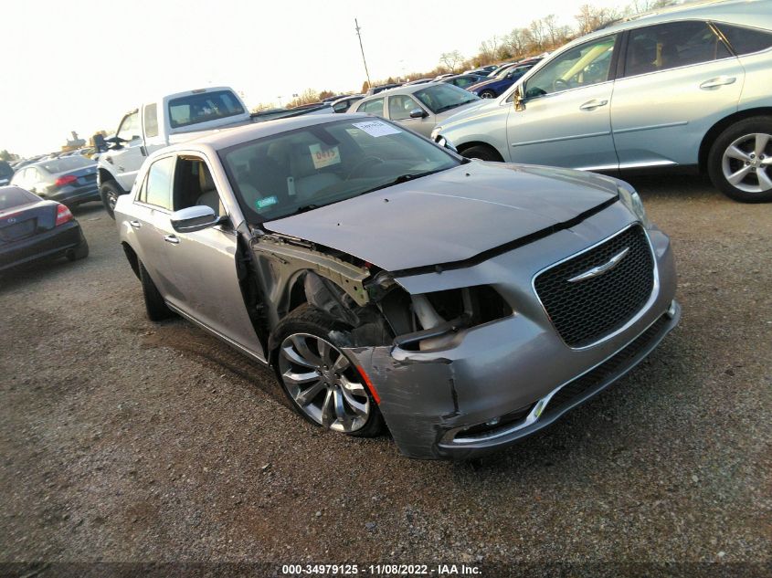 2018 CHRYSLER 300 LIMITED