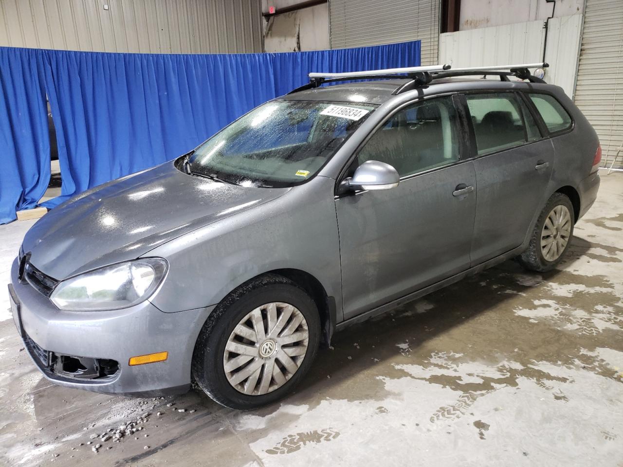 2011 VOLKSWAGEN JETTA S