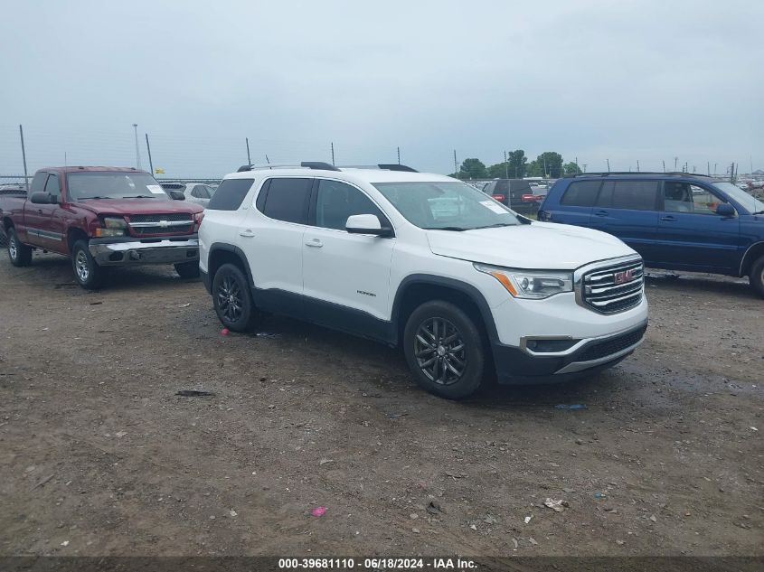 2017 GMC ACADIA SLT-1