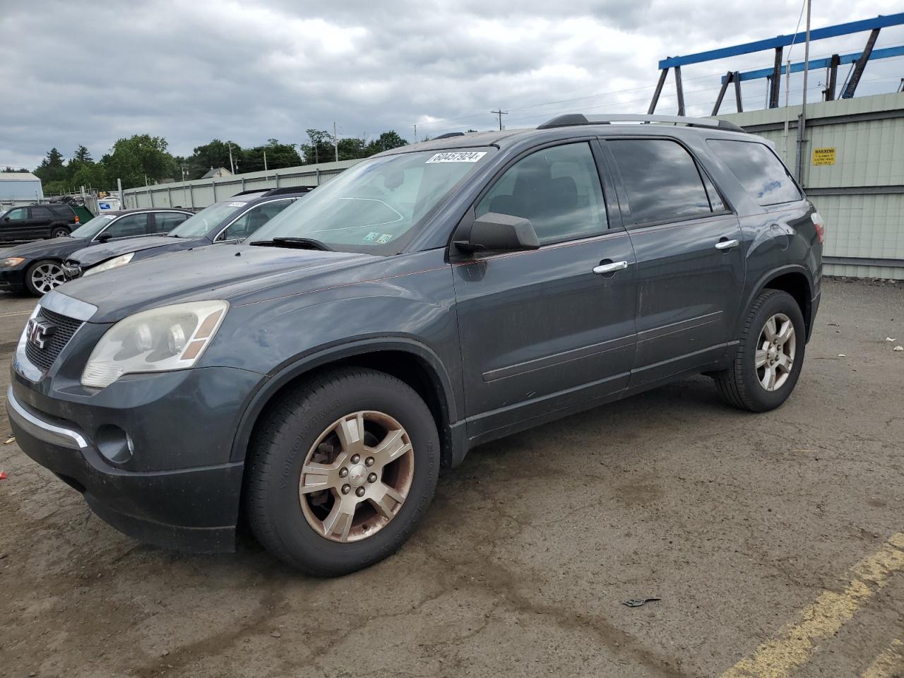 2012 GMC ACADIA SLE