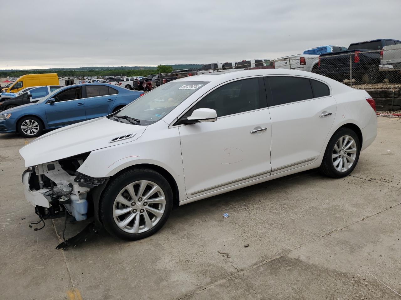 2015 BUICK LACROSSE