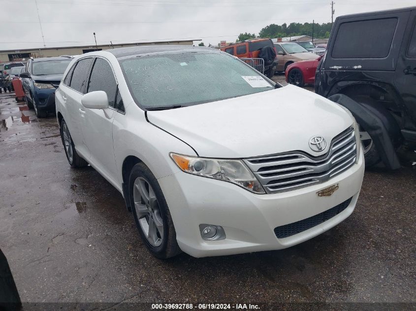 2011 TOYOTA VENZA BASE V6