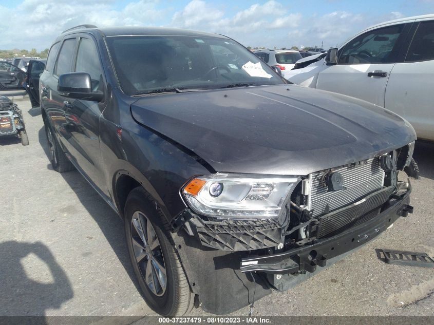 2016 DODGE DURANGO LIMITED