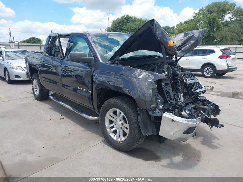 2014 CHEVROLET SILVERADO 1500 1LT