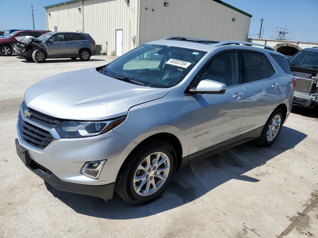 2019 CHEVROLET EQUINOX LT