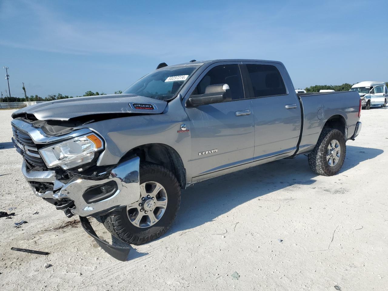 2021 RAM 2500 BIG HORN