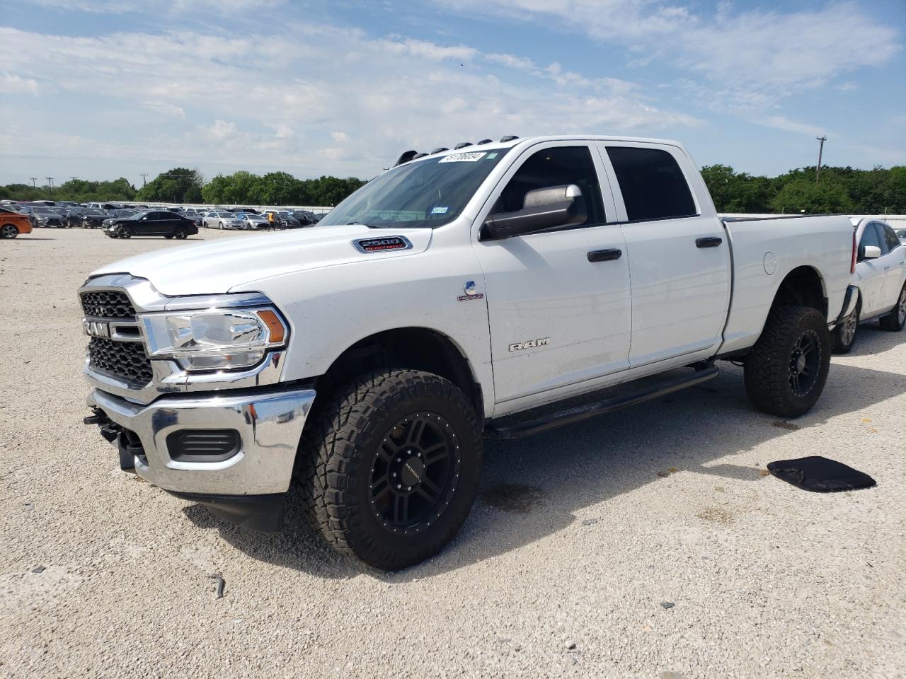 2020 RAM 2500 TRADESMAN