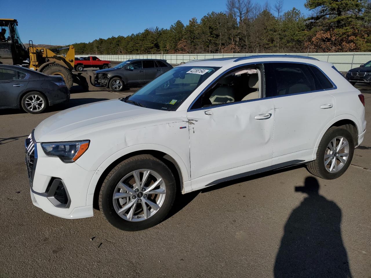 2022 AUDI Q3 PREMIUM S LINE 45