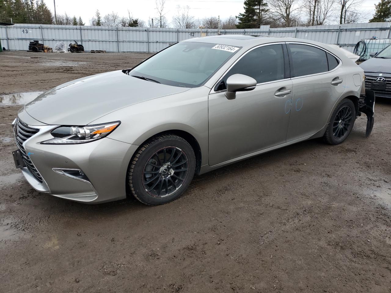 2018 LEXUS ES 350