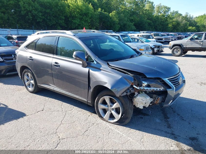 2013 LEXUS RX 350